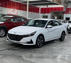 هیوندای ئەلەنترا